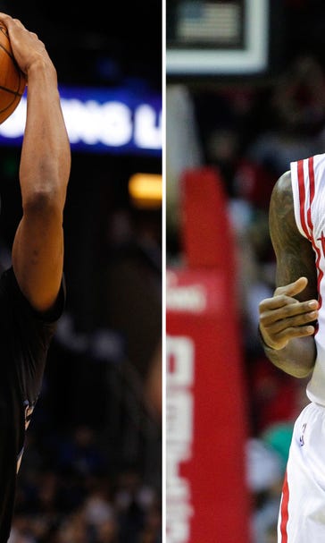 Wolves trade Corey Brewer to Rockets for Daniels, picks